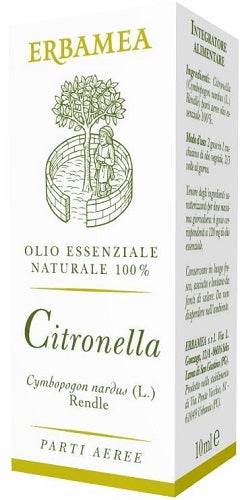 CITRONELLA 10ML - Lovesano