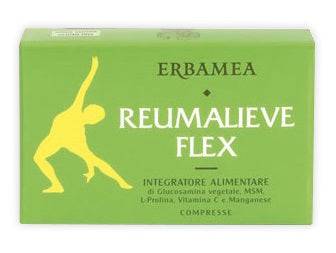 REUMALIEVE FLEX 30CPR ERBAMEA - Lovesano