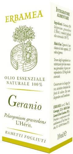 GERANIO 10ML - Lovesano