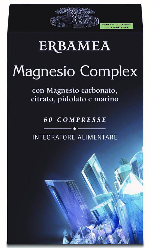 MAGNESIO COMPLEX 60CPR - Lovesano