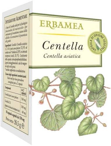 CENTELLA 50OPR ERBAMEA - Lovesano
