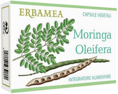 MORINGA OLEIFERA 24CPS ERBAMEA - Lovesano