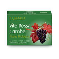 VITE ROSSA GAMBE TISANA BS ERBAM - Lovesano