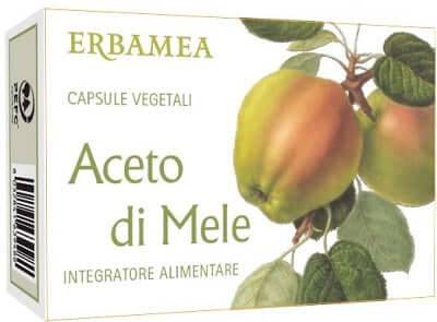 ACETO DI MELE CAPSULE - Lovesano