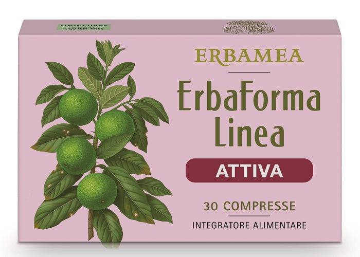 ERBAFORMA LINEA ATTIVA 30CPR - Lovesano