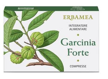 GARCINIA FORTE 30CPR ERBAMEA - Lovesano