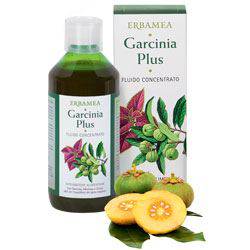 GARCINIA Plus Fluido Conc.500ml Erbamea - Lovesano