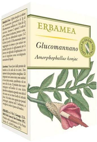 GLUCOMANNANO 50OPR ERBAMEA - Lovesano