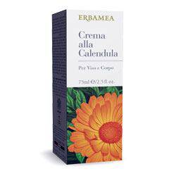 CREMA ALLA CALENDULA 75ML ERBAM - Lovesano