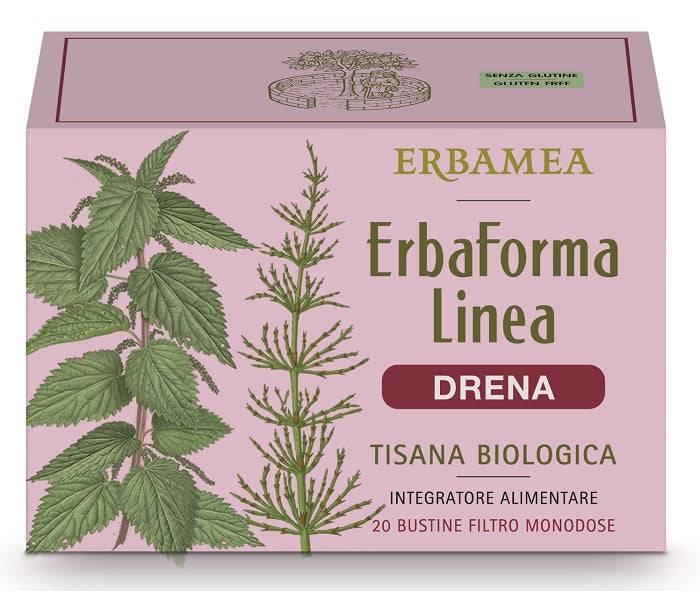 ERBAFORMA Linea Drena 20 Bust. - Lovesano