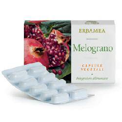 MELOGRANO 24CAPSULE VEG ERBAMEA - Lovesano