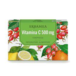 VITAMINA C 500 24CPR - Lovesano