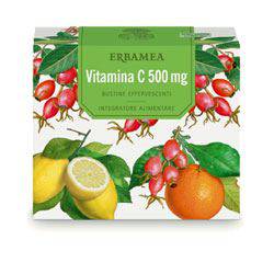 VITAMINA C 500 BUSTINE 114G - Lovesano
