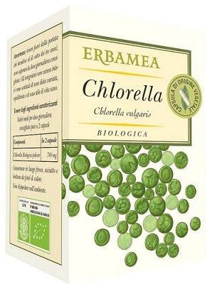 CHLORELLA BIOLOGICA 50CPS - Lovesano