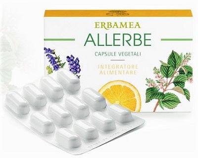 ALLERBE 24CPS ERBAMEA - Lovesano
