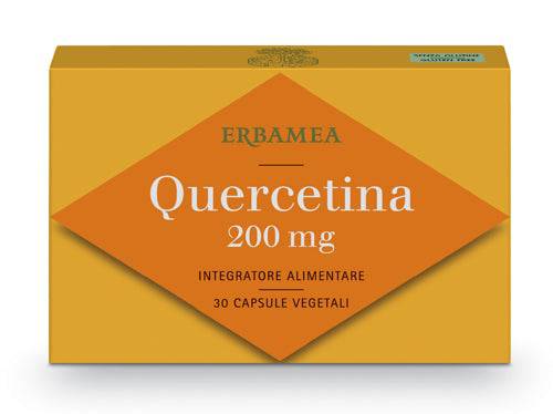 QUERCETINA 200MG 30CPS VEGETAL - Lovesano