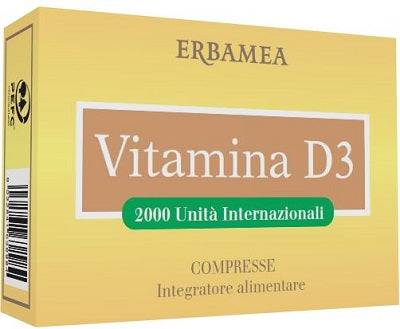 VITAMINA D3 90CPR - Lovesano