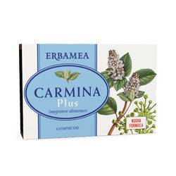 CARMINA PLUS 24CPR 800MG ERBAMEA - Lovesano