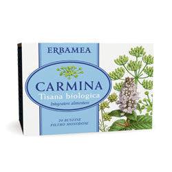 CARMINA TISANA 20FILTRI S/GL ERB - Lovesano