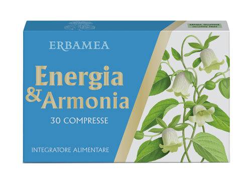 ENERGIA & ARMONIA 30CPR - Lovesano