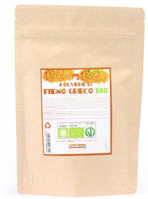 FIENO GRECO POLVERE BIO 100G - Lovesano