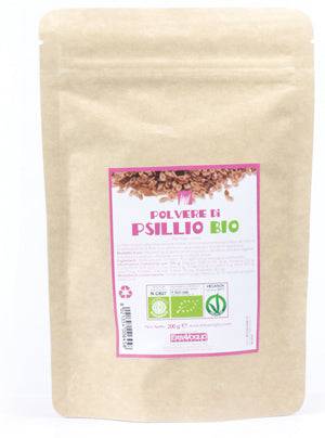 PSILLIO CUTICOLA POLV BIO 200G - Lovesano