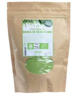 ERBA GRANO NUOVA ZELAN BIO - Lovesano