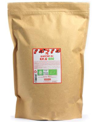 GOJI BACCHE BIO 1KG - Lovesano