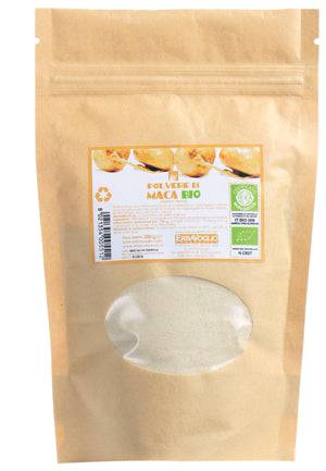 MACA INTEGRALE POLVERE BIO - Lovesano