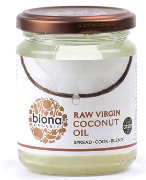 OLIO COCCO BIO 200G - Lovesano