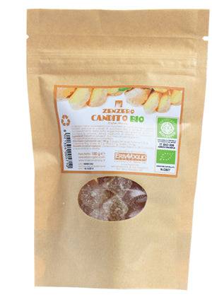 ZENZERO CANDITO BIO - Lovesano