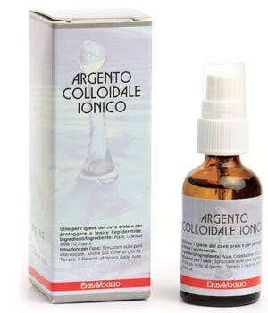 ARGENTO COLLOIDALE 30ML - Lovesano
