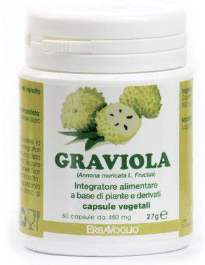 GRAVIOLA 60CPS - Lovesano