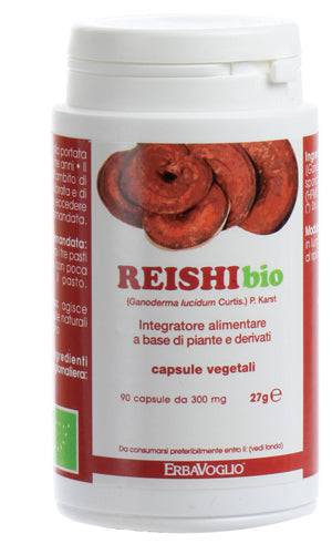 REISHI 90CPS BIO 27G - Lovesano