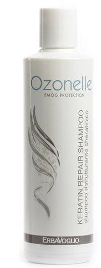 OZONELLE SHAMPOO CHERATINA - Lovesano