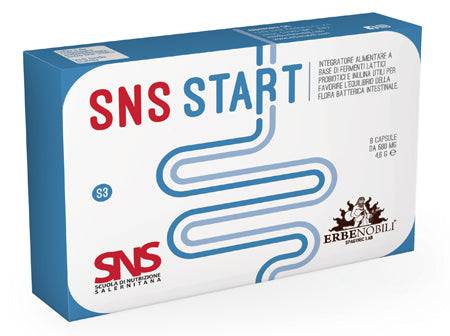 SNS START 8CP DA 580 MG - Lovesano
