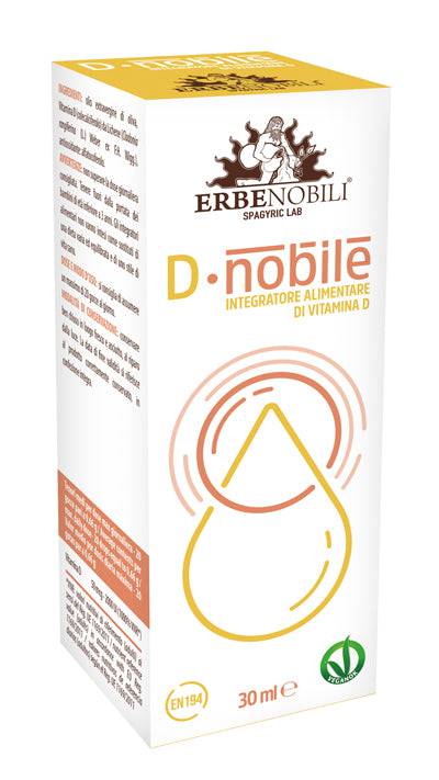 D NOBILE 30ML - Lovesano