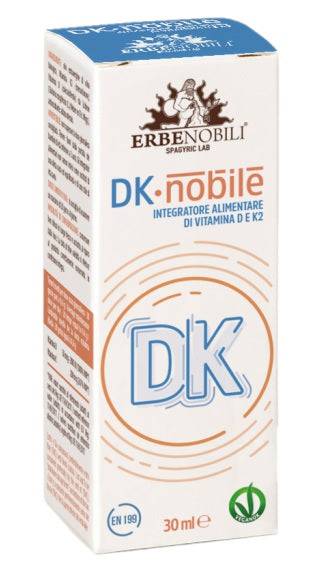 DK NOBILE 30ML - Lovesano