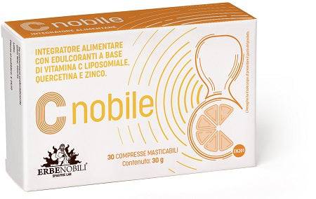C NOBILE 30 Cpr mast. - Lovesano