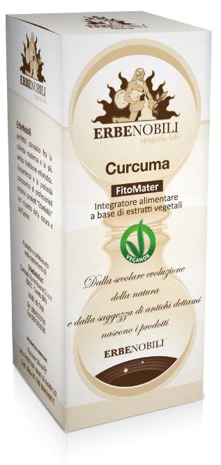FITOMATER CURCUMA 50ML - Lovesano