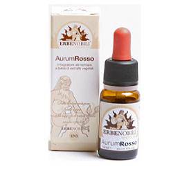 AURUMROSSO 10ML ERBENOBILI - Lovesano