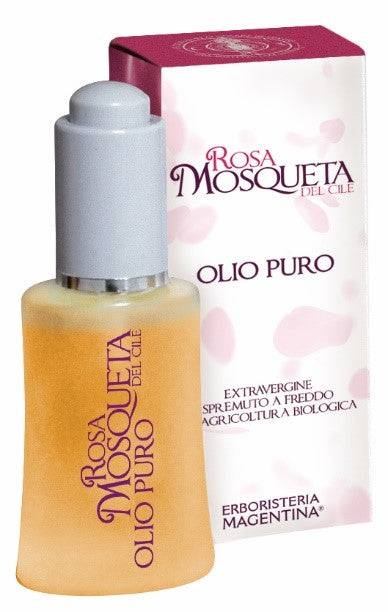 OLIO ROSA MOSQUETA PURO 100% - Lovesano