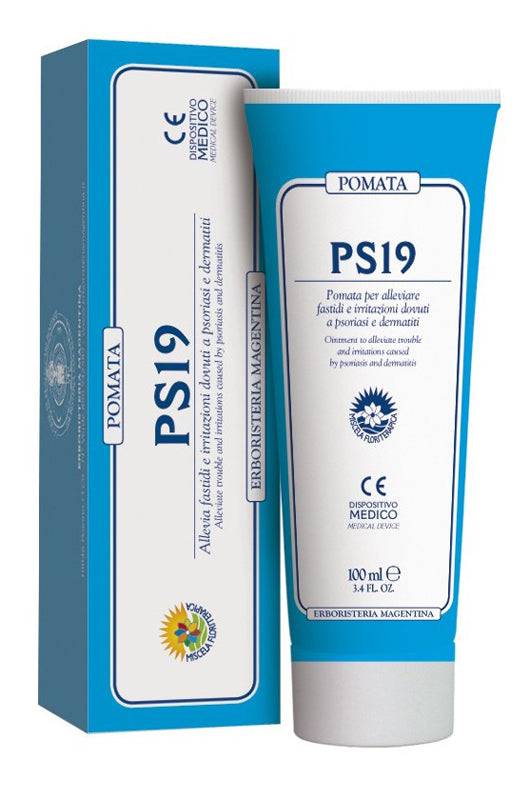 PS19 POMATA DM 100ML MAGENT - Lovesano