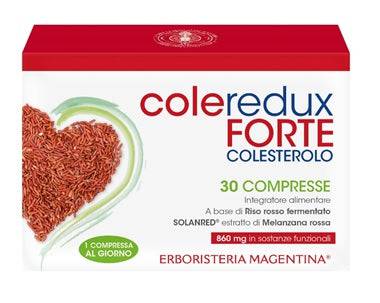 COLEREDUX Forte 30 Cpr ERM - Lovesano