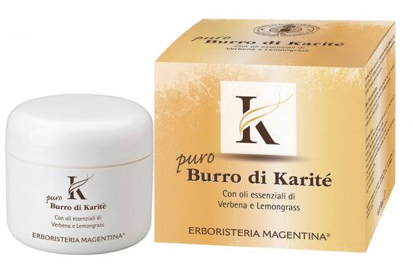 KARITE' 200ML PURO BURRO OE - Lovesano
