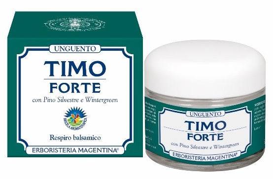 TIMO FORTE UNGUENTO 50ML - Lovesano