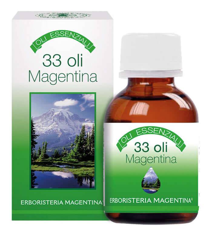 33 OLI MAGENTINA 50ML - Lovesano