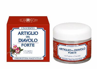 ARTIGLIO FORTE UNGUENTO 50ML - Lovesano