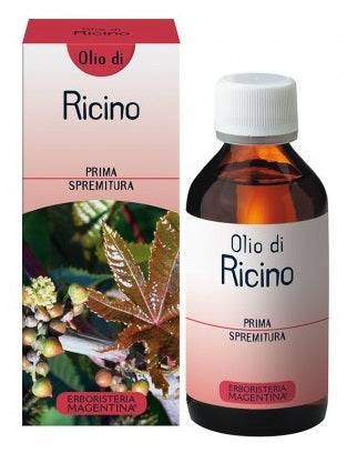 OLIO Ricino 100ml - Lovesano