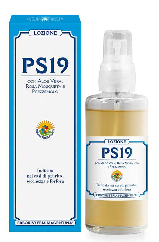 PS19 Loz.100ml - Lovesano